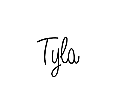 This is the best signature style for the Tyla name. Also you like these signature font (Angelique-Rose-font-FFP). Mix name signature. Tyla signature style 5 images and pictures png