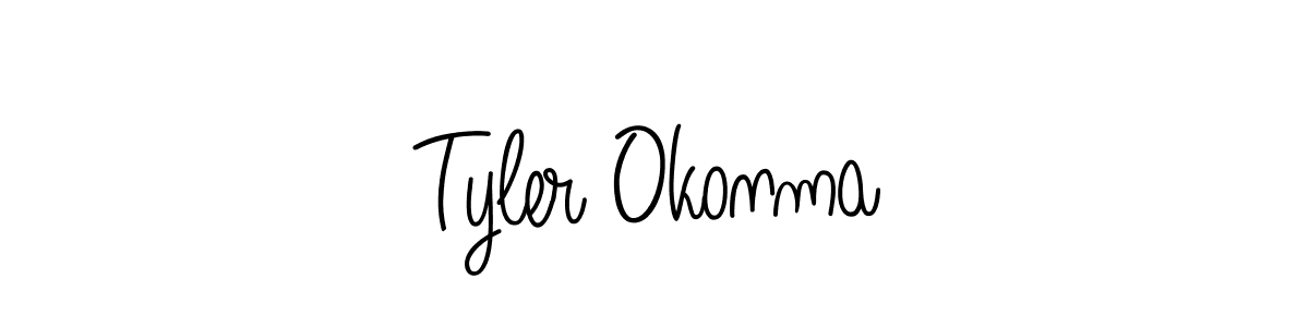 You can use this online signature creator to create a handwritten signature for the name Tyler Okonma. This is the best online autograph maker. Tyler Okonma signature style 5 images and pictures png