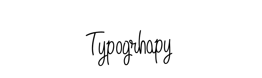 You should practise on your own different ways (Angelique-Rose-font-FFP) to write your name (Typogrhapy) in signature. don't let someone else do it for you. Typogrhapy signature style 5 images and pictures png