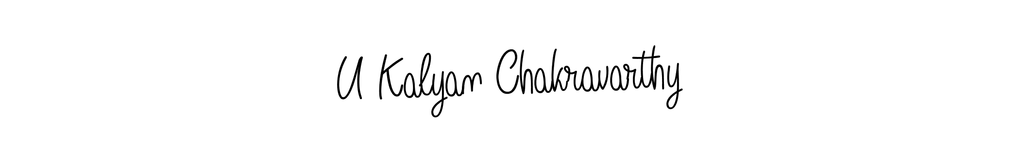 Make a short U Kalyan Chakravarthy signature style. Manage your documents anywhere anytime using Angelique-Rose-font-FFP. Create and add eSignatures, submit forms, share and send files easily. U Kalyan Chakravarthy signature style 5 images and pictures png