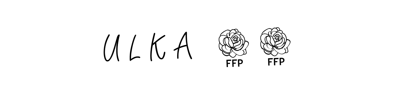 Here are the top 10 professional signature styles for the name U L K A   6 9. These are the best autograph styles you can use for your name. U L K A   6 9 signature style 5 images and pictures png