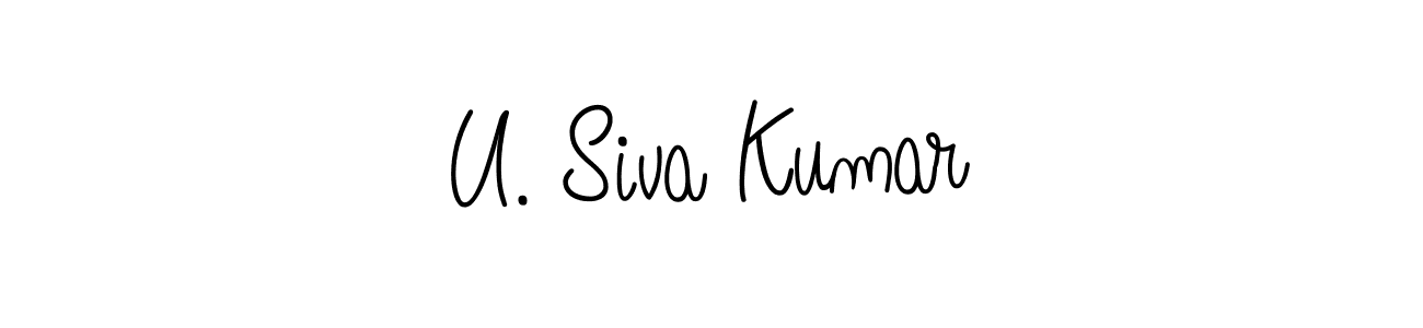 See photos of U. Siva Kumar official signature by Spectra . Check more albums & portfolios. Read reviews & check more about Angelique-Rose-font-FFP font. U. Siva Kumar signature style 5 images and pictures png