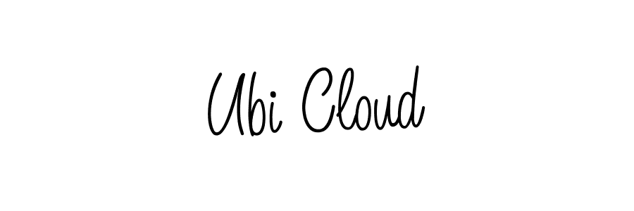 See photos of Ubi Cloud official signature by Spectra . Check more albums & portfolios. Read reviews & check more about Angelique-Rose-font-FFP font. Ubi Cloud signature style 5 images and pictures png