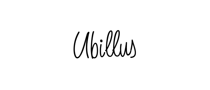 if you are searching for the best signature style for your name Ubillus. so please give up your signature search. here we have designed multiple signature styles  using Angelique-Rose-font-FFP. Ubillus signature style 5 images and pictures png