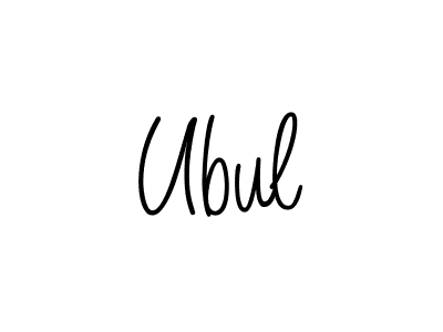 It looks lik you need a new signature style for name Ubul. Design unique handwritten (Angelique-Rose-font-FFP) signature with our free signature maker in just a few clicks. Ubul signature style 5 images and pictures png