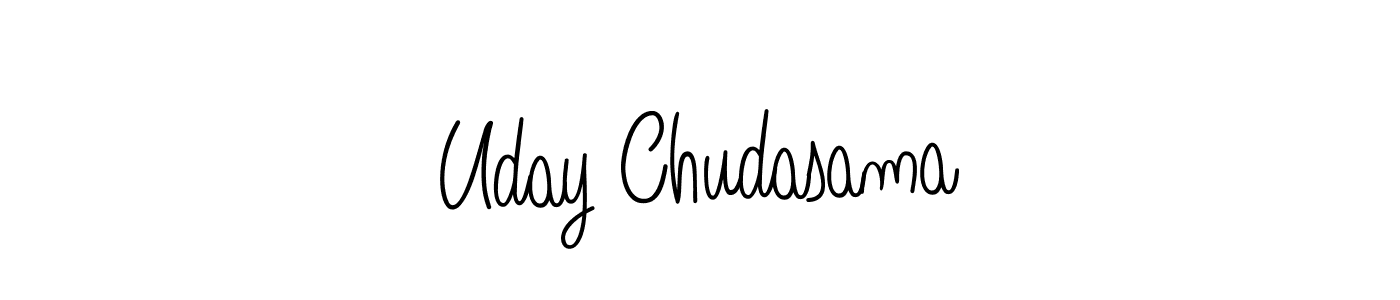 It looks lik you need a new signature style for name Uday Chudasama. Design unique handwritten (Angelique-Rose-font-FFP) signature with our free signature maker in just a few clicks. Uday Chudasama signature style 5 images and pictures png