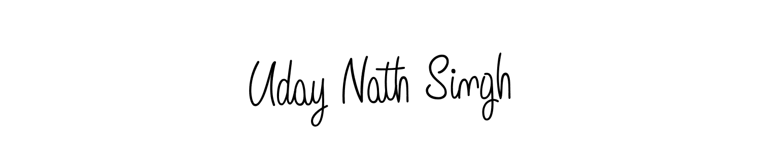 How to Draw Uday Nath Singh signature style? Angelique-Rose-font-FFP is a latest design signature styles for name Uday Nath Singh. Uday Nath Singh signature style 5 images and pictures png