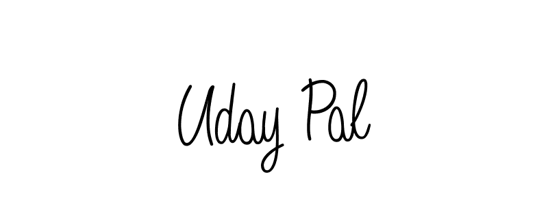 Make a short Uday Pal signature style. Manage your documents anywhere anytime using Angelique-Rose-font-FFP. Create and add eSignatures, submit forms, share and send files easily. Uday Pal signature style 5 images and pictures png