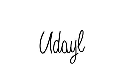 Once you've used our free online signature maker to create your best signature Angelique-Rose-font-FFP style, it's time to enjoy all of the benefits that Udayl name signing documents. Udayl signature style 5 images and pictures png