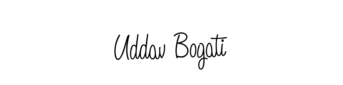 See photos of Uddav Bogati official signature by Spectra . Check more albums & portfolios. Read reviews & check more about Angelique-Rose-font-FFP font. Uddav Bogati signature style 5 images and pictures png
