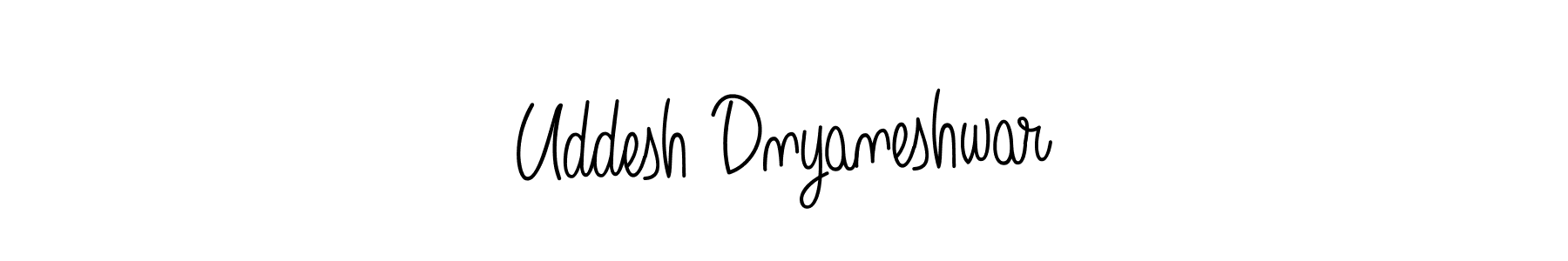 Also You can easily find your signature by using the search form. We will create Uddesh Dnyaneshwar name handwritten signature images for you free of cost using Angelique-Rose-font-FFP sign style. Uddesh Dnyaneshwar signature style 5 images and pictures png