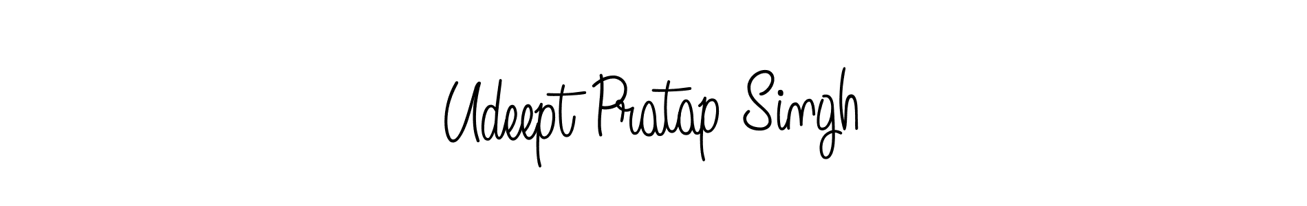 This is the best signature style for the Udeept Pratap Singh name. Also you like these signature font (Angelique-Rose-font-FFP). Mix name signature. Udeept Pratap Singh signature style 5 images and pictures png