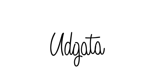 You can use this online signature creator to create a handwritten signature for the name Udgata. This is the best online autograph maker. Udgata signature style 5 images and pictures png