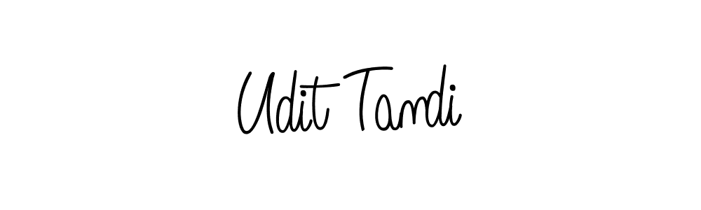 It looks lik you need a new signature style for name Udit Tandi. Design unique handwritten (Angelique-Rose-font-FFP) signature with our free signature maker in just a few clicks. Udit Tandi signature style 5 images and pictures png