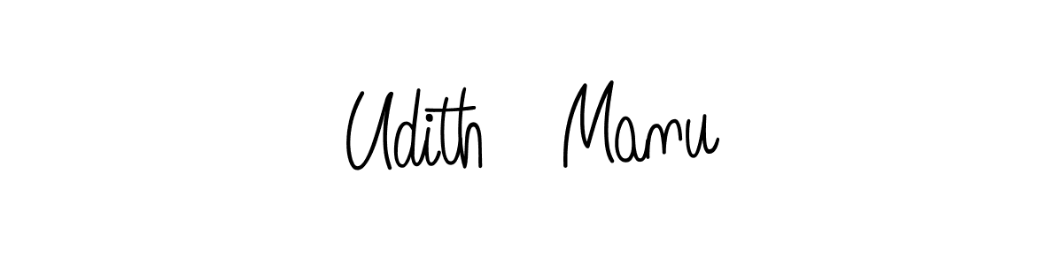 Here are the top 10 professional signature styles for the name Udith   Manu. These are the best autograph styles you can use for your name. Udith   Manu signature style 5 images and pictures png