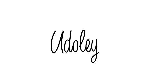 Check out images of Autograph of Udoley name. Actor Udoley Signature Style. Angelique-Rose-font-FFP is a professional sign style online. Udoley signature style 5 images and pictures png