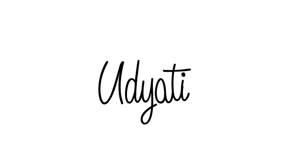 Here are the top 10 professional signature styles for the name Udyati. These are the best autograph styles you can use for your name. Udyati signature style 5 images and pictures png