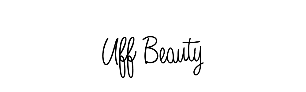 See photos of Uff Beauty official signature by Spectra . Check more albums & portfolios. Read reviews & check more about Angelique-Rose-font-FFP font. Uff Beauty signature style 5 images and pictures png