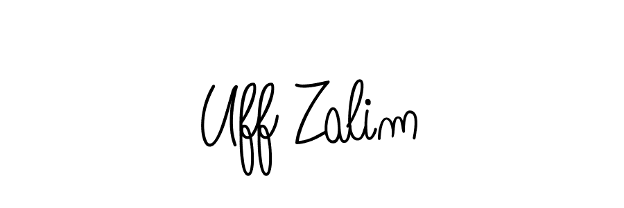 See photos of Uff Zalim official signature by Spectra . Check more albums & portfolios. Read reviews & check more about Angelique-Rose-font-FFP font. Uff Zalim signature style 5 images and pictures png