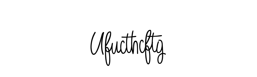 This is the best signature style for the Ufucthcftg name. Also you like these signature font (Angelique-Rose-font-FFP). Mix name signature. Ufucthcftg signature style 5 images and pictures png