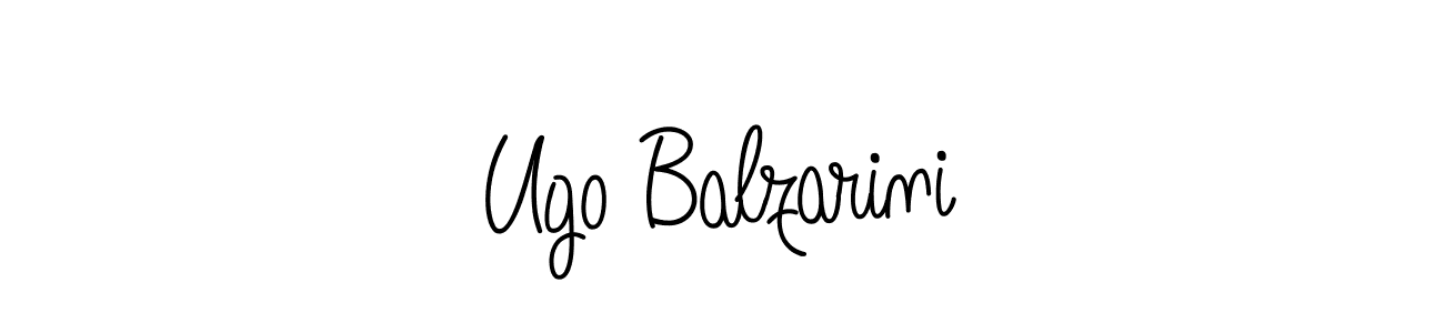 Similarly Angelique-Rose-font-FFP is the best handwritten signature design. Signature creator online .You can use it as an online autograph creator for name Ugo Balzarini. Ugo Balzarini signature style 5 images and pictures png