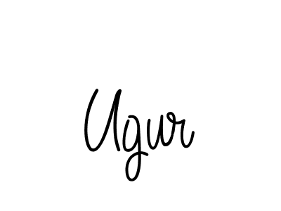 It looks lik you need a new signature style for name Ugur. Design unique handwritten (Angelique-Rose-font-FFP) signature with our free signature maker in just a few clicks. Ugur signature style 5 images and pictures png