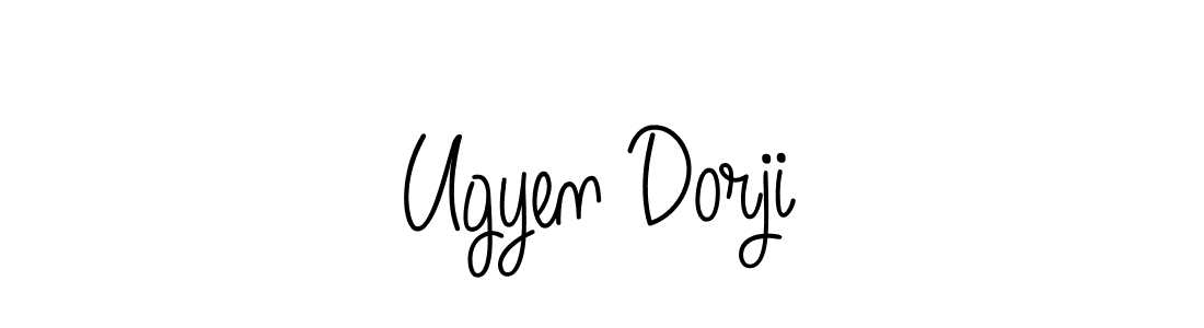 Here are the top 10 professional signature styles for the name Ugyen Dorji. These are the best autograph styles you can use for your name. Ugyen Dorji signature style 5 images and pictures png