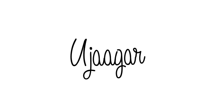 Check out images of Autograph of Ujaagar name. Actor Ujaagar Signature Style. Angelique-Rose-font-FFP is a professional sign style online. Ujaagar signature style 5 images and pictures png