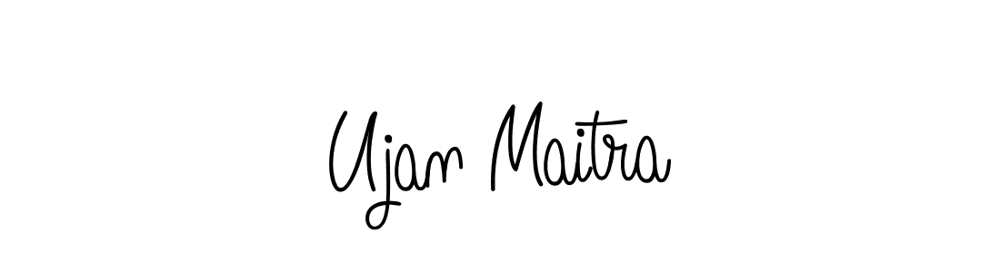 It looks lik you need a new signature style for name Ujan Maitra. Design unique handwritten (Angelique-Rose-font-FFP) signature with our free signature maker in just a few clicks. Ujan Maitra signature style 5 images and pictures png