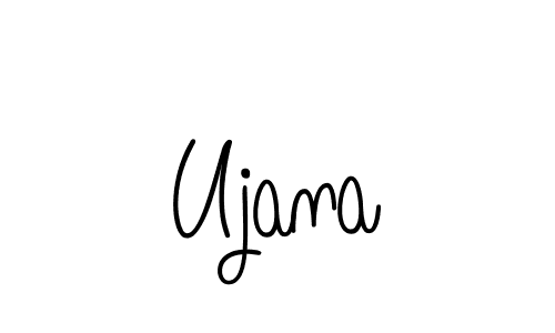 Check out images of Autograph of Ujana name. Actor Ujana Signature Style. Angelique-Rose-font-FFP is a professional sign style online. Ujana signature style 5 images and pictures png