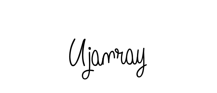 This is the best signature style for the Ujanray name. Also you like these signature font (Angelique-Rose-font-FFP). Mix name signature. Ujanray signature style 5 images and pictures png