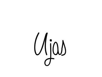Angelique-Rose-font-FFP is a professional signature style that is perfect for those who want to add a touch of class to their signature. It is also a great choice for those who want to make their signature more unique. Get Ujas name to fancy signature for free. Ujas signature style 5 images and pictures png