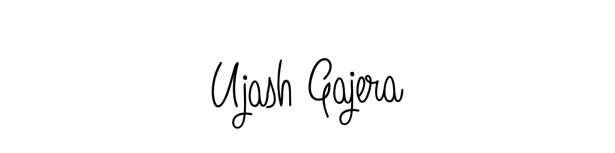 Check out images of Autograph of Ujash Gajera name. Actor Ujash Gajera Signature Style. Angelique-Rose-font-FFP is a professional sign style online. Ujash Gajera signature style 5 images and pictures png
