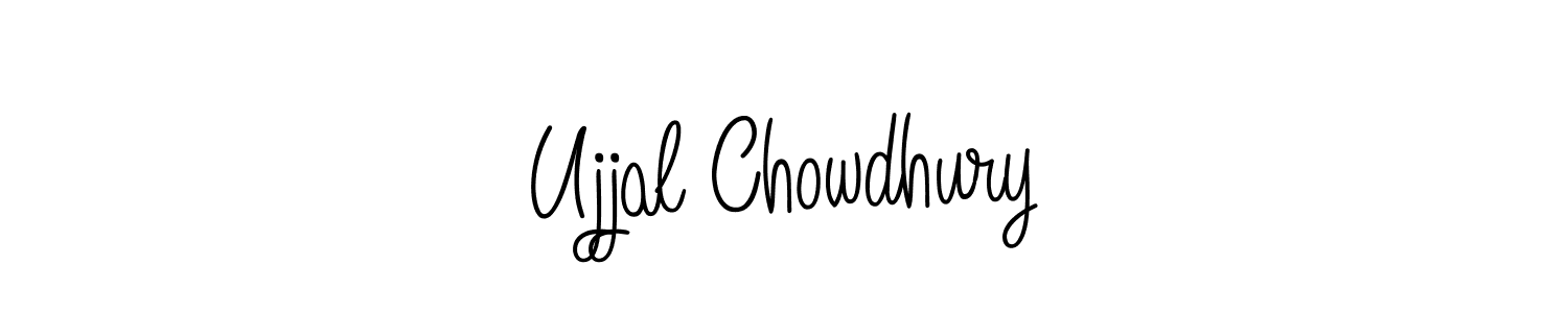 Here are the top 10 professional signature styles for the name Ujjal Chowdhury. These are the best autograph styles you can use for your name. Ujjal Chowdhury signature style 5 images and pictures png