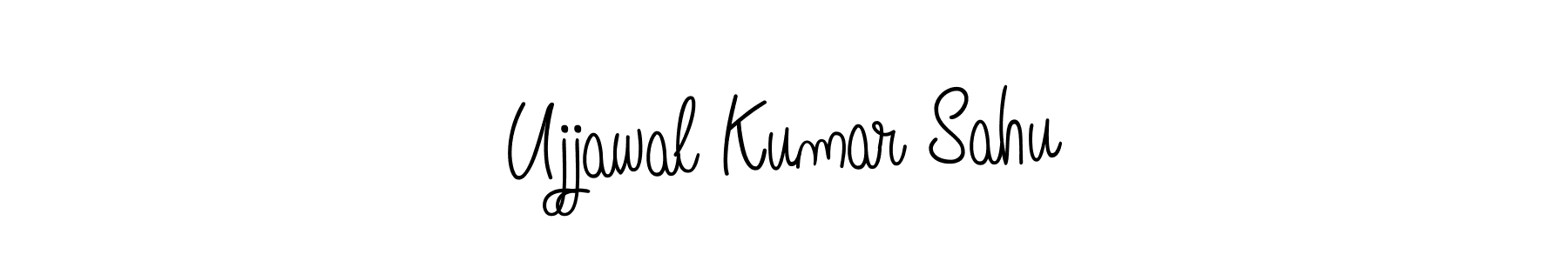 Also You can easily find your signature by using the search form. We will create Ujjawal Kumar Sahu name handwritten signature images for you free of cost using Angelique-Rose-font-FFP sign style. Ujjawal Kumar Sahu signature style 5 images and pictures png