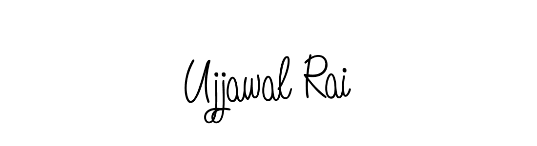 It looks lik you need a new signature style for name Ujjawal Rai. Design unique handwritten (Angelique-Rose-font-FFP) signature with our free signature maker in just a few clicks. Ujjawal Rai signature style 5 images and pictures png