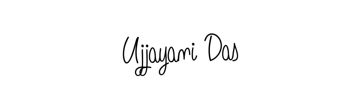 It looks lik you need a new signature style for name Ujjayani Das. Design unique handwritten (Angelique-Rose-font-FFP) signature with our free signature maker in just a few clicks. Ujjayani Das signature style 5 images and pictures png