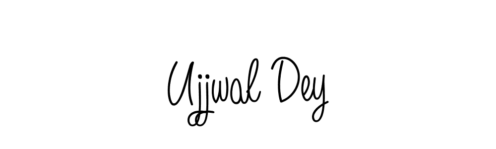 Also we have Ujjwal Dey name is the best signature style. Create professional handwritten signature collection using Angelique-Rose-font-FFP autograph style. Ujjwal Dey signature style 5 images and pictures png