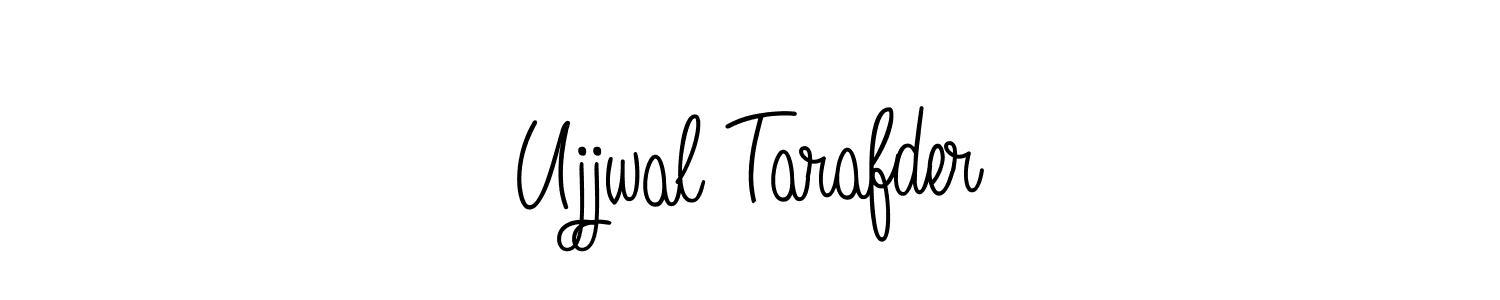 Once you've used our free online signature maker to create your best signature Angelique-Rose-font-FFP style, it's time to enjoy all of the benefits that Ujjwal Tarafder name signing documents. Ujjwal Tarafder signature style 5 images and pictures png
