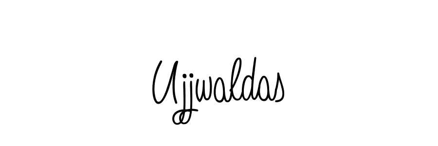 Check out images of Autograph of Ujjwaldas name. Actor Ujjwaldas Signature Style. Angelique-Rose-font-FFP is a professional sign style online. Ujjwaldas signature style 5 images and pictures png