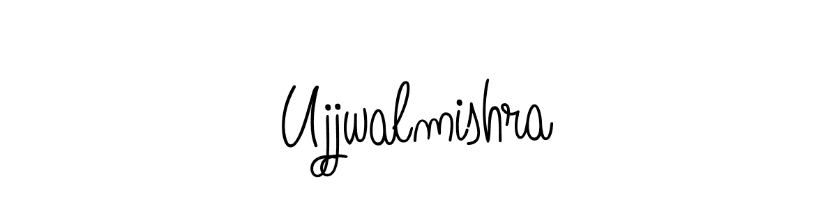 Make a beautiful signature design for name Ujjwalmishra. Use this online signature maker to create a handwritten signature for free. Ujjwalmishra signature style 5 images and pictures png