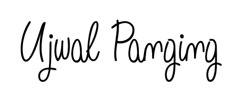 Make your name Ujwal Panging memorable on every contract using Angelique-Rose-font-FFP autograph style. Instant transparent background export available. Ujwal Panging signature style 5 images and pictures png