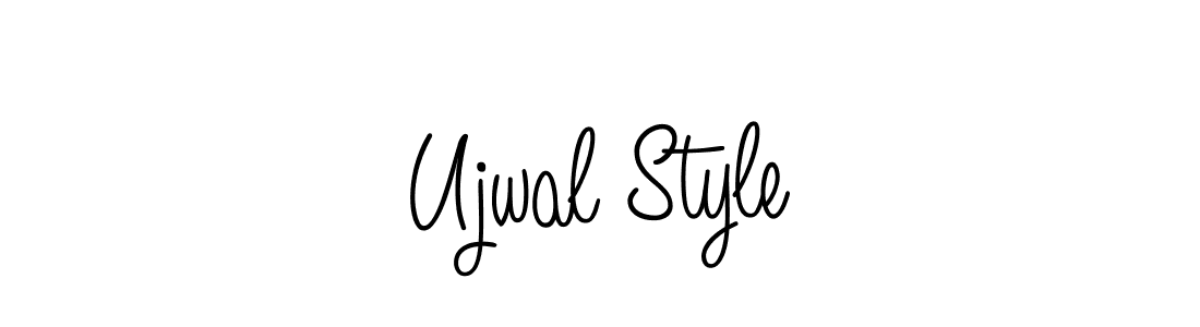 Make a short Ujwal Style signature style. Manage your documents anywhere anytime using Angelique-Rose-font-FFP. Create and add eSignatures, submit forms, share and send files easily. Ujwal Style signature style 5 images and pictures png