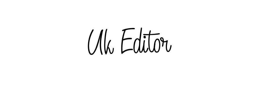 See photos of Uk Editor official signature by Spectra . Check more albums & portfolios. Read reviews & check more about Angelique-Rose-font-FFP font. Uk Editor signature style 5 images and pictures png