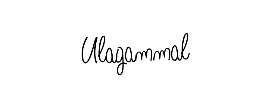 You can use this online signature creator to create a handwritten signature for the name Ulagammal. This is the best online autograph maker. Ulagammal signature style 5 images and pictures png
