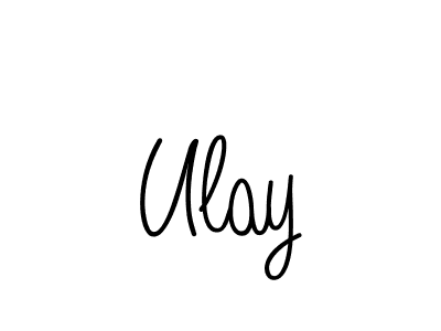 Also we have Ulay name is the best signature style. Create professional handwritten signature collection using Angelique-Rose-font-FFP autograph style. Ulay signature style 5 images and pictures png