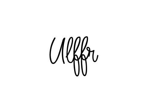 The best way (Angelique-Rose-font-FFP) to make a short signature is to pick only two or three words in your name. The name Ulffr include a total of six letters. For converting this name. Ulffr signature style 5 images and pictures png