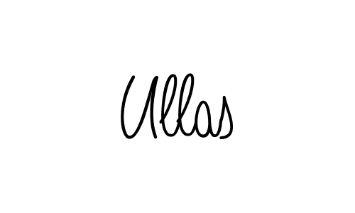 Similarly Angelique-Rose-font-FFP is the best handwritten signature design. Signature creator online .You can use it as an online autograph creator for name Ullas. Ullas signature style 5 images and pictures png