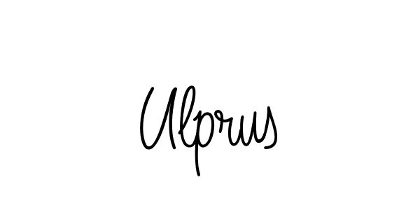 This is the best signature style for the Ulprus name. Also you like these signature font (Angelique-Rose-font-FFP). Mix name signature. Ulprus signature style 5 images and pictures png