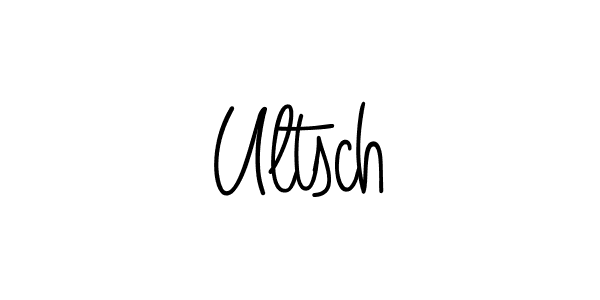 Once you've used our free online signature maker to create your best signature Angelique-Rose-font-FFP style, it's time to enjoy all of the benefits that Ultsch name signing documents. Ultsch signature style 5 images and pictures png